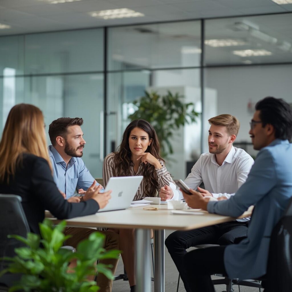 Mighty Mediator offers structured discussions