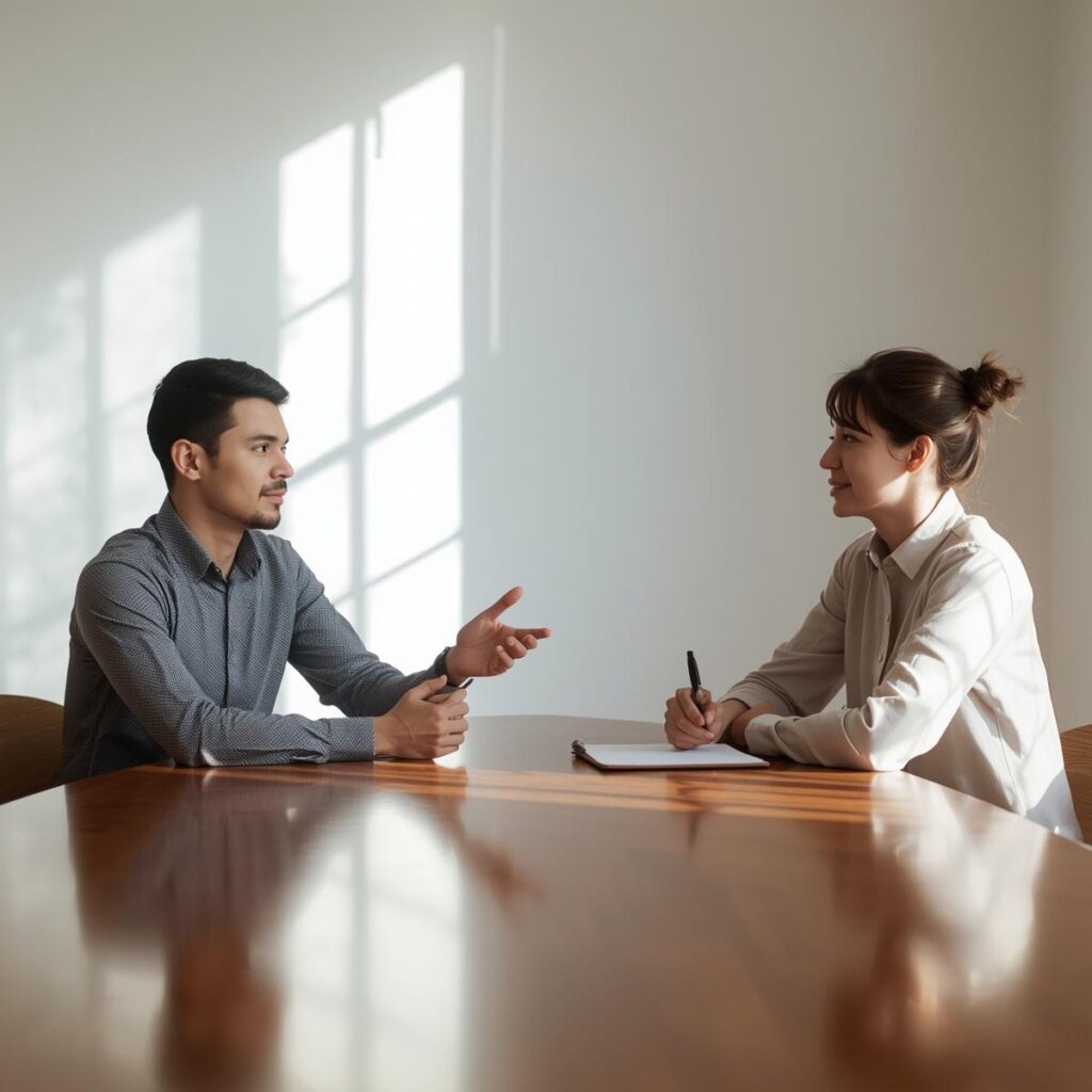 One-on-one support at Might Mediator